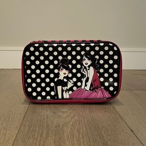 Sephora Makeup Organization Case with Artist Izak Zenou